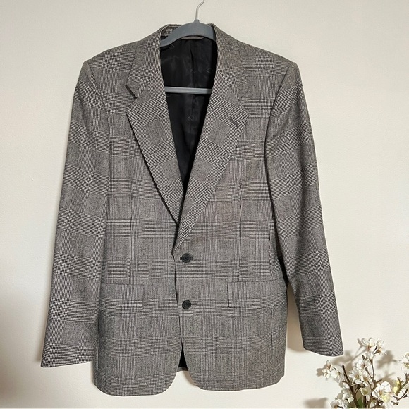 Christian Dior Monsieur Dillard’s Mens Wool Blazer - Picture 1 of 8